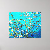 Van Gogh - Almond Blossom Canvas Afdruk (Voorkant)