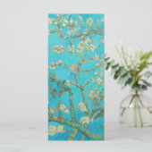 Van Gogh Almond Blossom Card (Staand voorkant)