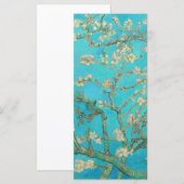 Van Gogh Almond Blossom Card (Voorkant / Achterkant)