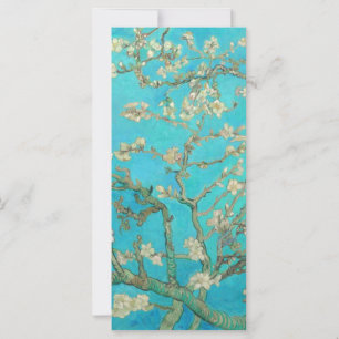Van Gogh Almond Blossom Card