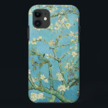 Van Gogh Almond Blossom Case-Mate iPhone Case<br><div class="desc">Artiest: Vincent Van Gogh Titel: Almond Blossom veranderde kleur door 2zoete4wordsDesignes vincent van gogh,  van gogh,  amandelbloesems,  blauwgroen,  bloemen,  bloemen,  bloemen,  lente,  verfijnd,  decor</div>