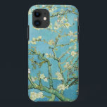 Van Gogh Almond Blossom Case-Mate iPhone Case<br><div class="desc">Artiest: Vincent Van Gogh Titel: Almond Blossom veranderde kleur door 2zoete4wordsDesignes vincent van gogh, van gogh, amandelbloesems, blauwgroen, bloemen, bloemen, bloemen, lente, verfijnd, decor</div>