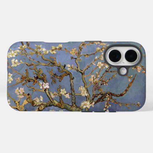 Van Gogh Almond Blossom Case-Mate iPhone Case (Achterkant (horizontaal))