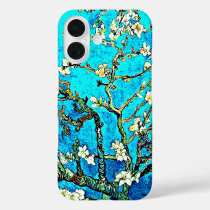 Van Gogh - Almond Blossom iPhone 16 Hoesje
