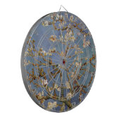 Van Gogh Almond Blossom Dartbord (Voorkant Links)