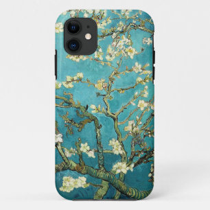 Van Gogh ~ Almond Blossom ~ door Smacaroni iPhone 11 Hoesje