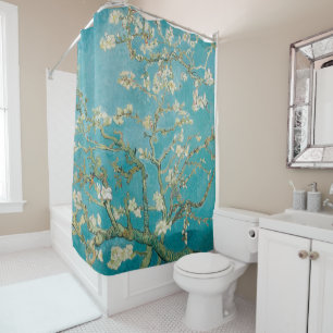 Van Gogh Almond Blossom Douchegordijn