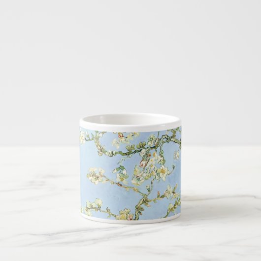 Van Gogh Almond Blossom Espresso Kop (Voorkant)
