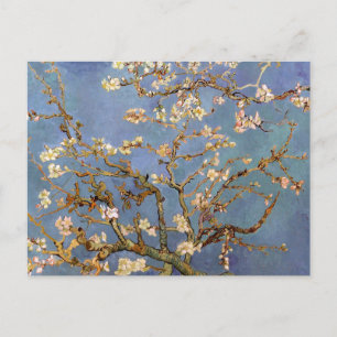 Van Gogh Almond Blossom Feestdagenkaart