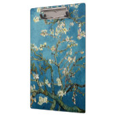 Van Gogh Almond Blossom  Floral Blue Klembord (Links)