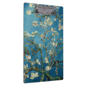Van Gogh Almond Blossom  Floral Blue Klembord (Rechts)