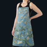 Van Gogh Almond Blossom Floral Painting Schort<br><div class="desc">Vincent Van Gogh (30 maart 1853 - 29 juli 1890) was een invloedrijke Nederlandse post-impressionistische schilder.  Dit schilderij is Almond Blossom.</div>