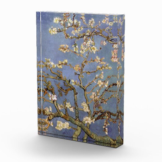 Van Gogh Almond Blossom Fotoblokken (Rechts)