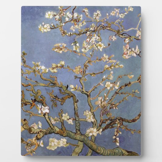 Van Gogh Almond Blossom Fotoplaat (Voorkant)