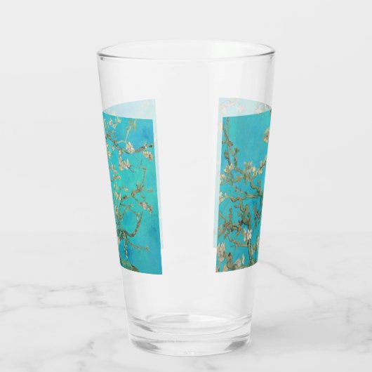 Van Gogh Almond Blossom Glas (Links)