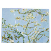 Van Gogh Almond Blossom Groot Cadeauzakje (Achterkant)