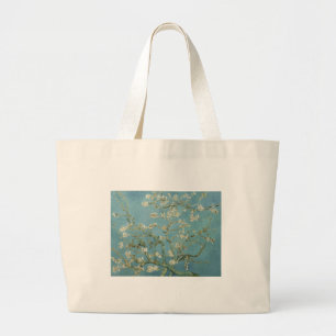 Van Gogh Almond Blossom Grote Tote Bag