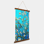 Van Gogh - Almond Blossom Hangend Wandkleed (Gebogen)