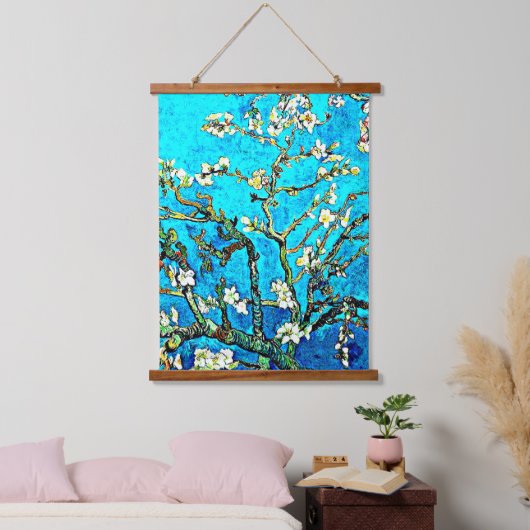 Van Gogh - Almond Blossom Hangend Wandkleed (Slaapkamer)