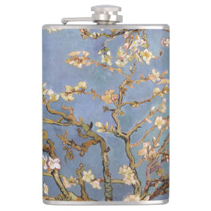 Van Gogh Almond Blossom Heupfles