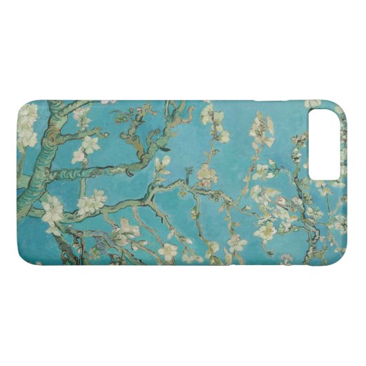 Van Gogh Almond Blossom Hoesjes (Achterkant (Horizontaal))