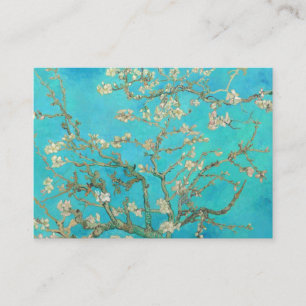 Van Gogh Almond Blossom Informatiekaartje
