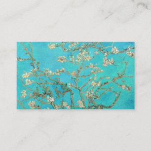 Van Gogh Almond Blossom Informatiekaartje