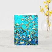 Van Gogh - Almond Blossom Kaart (Gele Bloem)