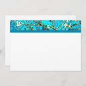 Van Gogh - Almond Blossom Kaart (Voorkant / Achterkant)