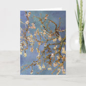 Van Gogh Almond Blossom Kaart (Voorkant)