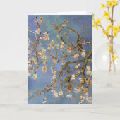 Van Gogh Almond Blossom Kaart (Gele Bloem)