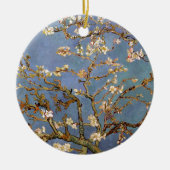 Van Gogh Almond Blossom Keramisch Ornament (Voorkant)