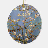 Van Gogh Almond Blossom Keramisch Ornament (Links)