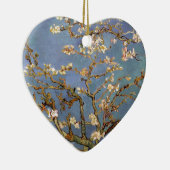 Van Gogh Almond Blossom Keramisch Ornament (Rechts)