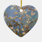 Van Gogh Almond Blossom Keramisch Ornament (Voorkant)