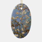Van Gogh Almond Blossom Keramisch Ornament (Rechts)