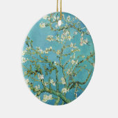 Van Gogh Almond Blossom Keramisch Ornament (Rechts)