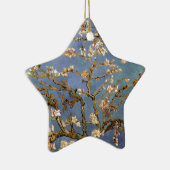 Van Gogh Almond Blossom Keramisch Ornament (Rechts)