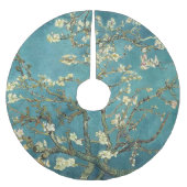 Van Gogh Almond Blossom Kerstboom Rok (Voorkant)