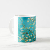 VAN GOGH Almond Blossom Koffiemok (Voorkant links)