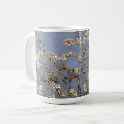 Van Gogh Almond Blossom Koffiemok (Voorkant links)