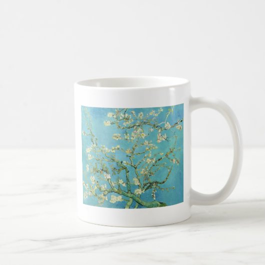 Van Gogh Almond Blossom Koffiemok (Rechts)