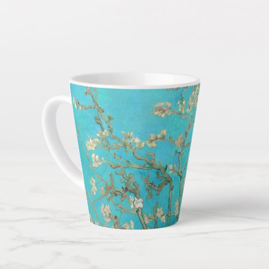 Van Gogh Almond Blossom Latte Mok (Linkerhoek)