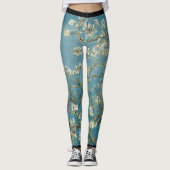 Van Gogh ALMOND BLOSSOM LEGGINGS (Voorkant)