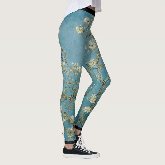 Van Gogh ALMOND BLOSSOM LEGGINGS (Rechts)