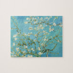 Van Gogh Almond Blossom Legpuzzel<br><div class="desc">"Puzzel je een weg door een meesterwerk." Recreeer de geliefde amandelbloesems van Vincent van Gogh met deze klassieke legpuzzel verkrijgbaar in meerdere maten, van beginnersvriendelijke 30 stuks tot uitdagende 1014 stuks. Een perfecte mix van ontspanning en kunstenaarschap, deze puzzel maakt een doordacht geschenk voor kunstliefhebbers, puzzelliefhebbers of iedereen die geniet...</div>