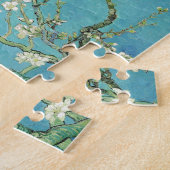 Van Gogh Almond Blossom Legpuzzel (Zijkant)