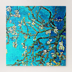 Van Gogh - Almond Blossom Legpuzzel