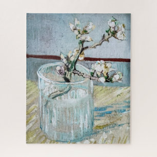 Van Gogh Almond Blossom Legpuzzel