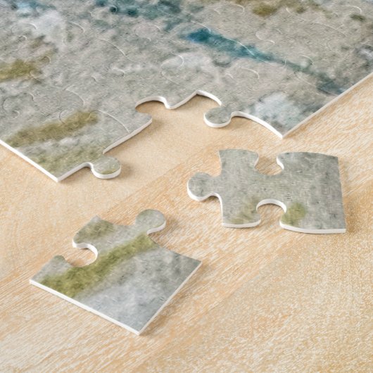 Van Gogh Almond Blossom Legpuzzel (Zijkant)